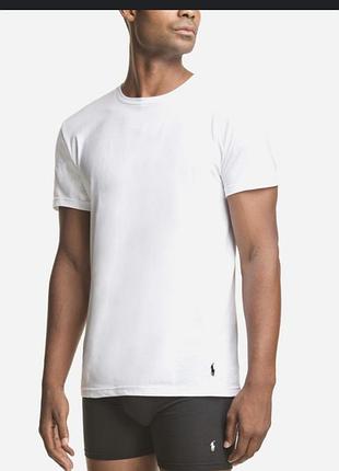 Футболка polo ralph lauren
