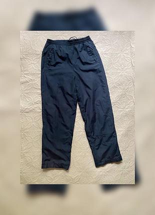 Штани чорні жіночі від вітру