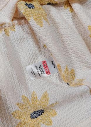 Сарафан matalan для дівчинки зр.128см 3