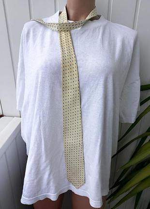 Винтажный галстук