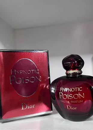 Dior hypnotic poison, 100 мл туалетна вода