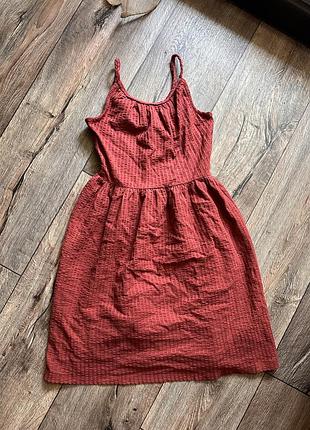 Сукня на дівчинку 8 років нова