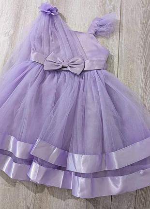 Красива дитяча нарядна сукня