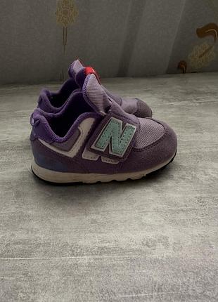 Дитячі кросівки new balance