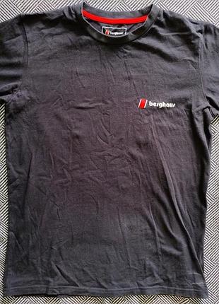 Футболка berghaus