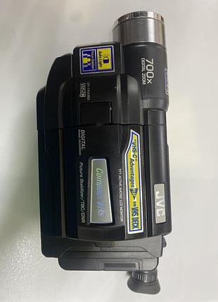 Відеокамера jvc  gr-fxm383