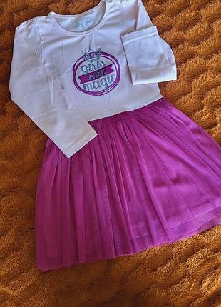Сукня для дівчинки
