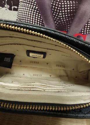Сумка кроссбоди guess оригинал 4