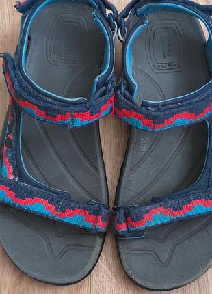 Сандалии teva 33-34/21см