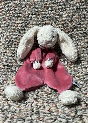 Іграшка комфортер фірми jellycat