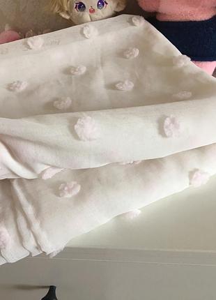 Тюлі в дитячу