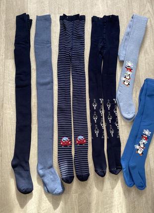 Продам махровые колготки фирмы дюна