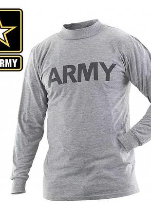 Кофта з довгим рукавом us army ipfu long sleeve