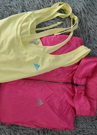 Комплект adidas женский