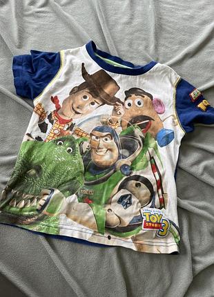Футболка дісней історія іграшок