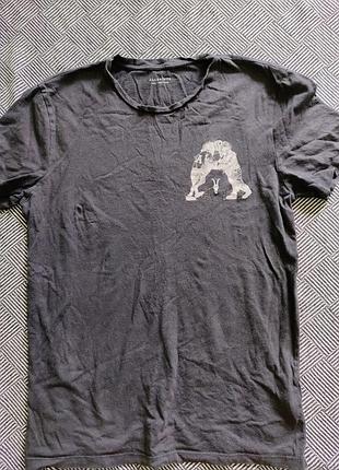 Футболка allsaints