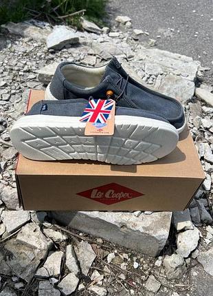 Мокасини lee cooper 2