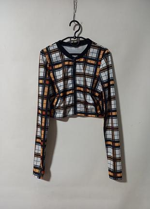 Укороченная кофточка размер 8/36