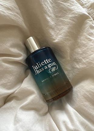 Парфумована вода juliette has a gun vanilla vibes 100 ml