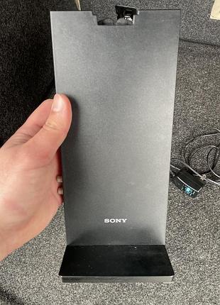 Док станція для навушників sony. модель: tmr-rf985r