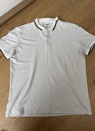 Чоловіче поло zara