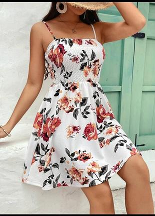 Летний сарафан shein