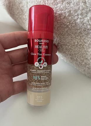 Bourjois healthy mix відтінки