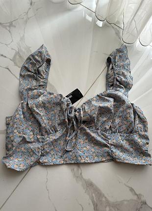 Каітковий топ великий розмір 3xl