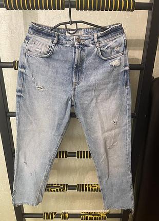 Рвані джинси