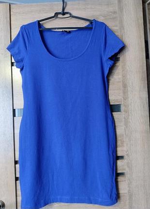 Платье по фигуре футболочная ткань от h&amp;m