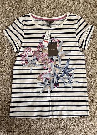 Красивая брендовая футболка tommy bahama