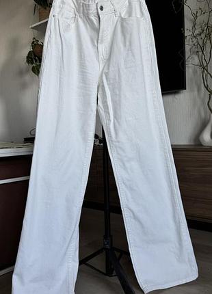 Джинси жіночі білі