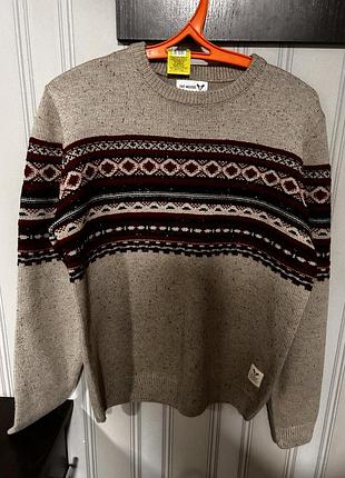 Светр fat moose