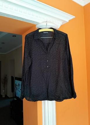 Рубашка легкая натуральная