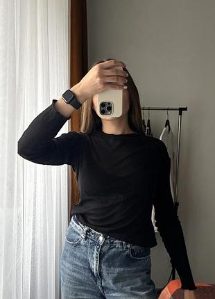 Жіноча бавовняна кофтинка-сітка zara