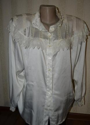 Блуза  вінтаж blacky dress