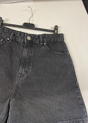 Джинсові шорти 4