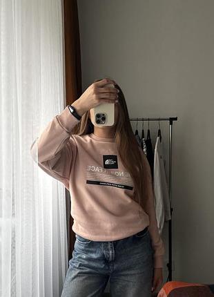 Жіночий світшот the north face