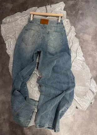 Джинси ванг преміум люкс