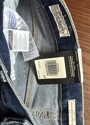 Джинси levi’s оригінал нові
