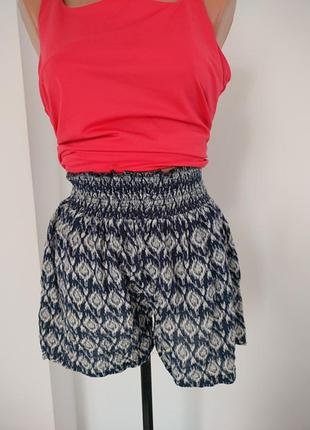 Шорты юбка