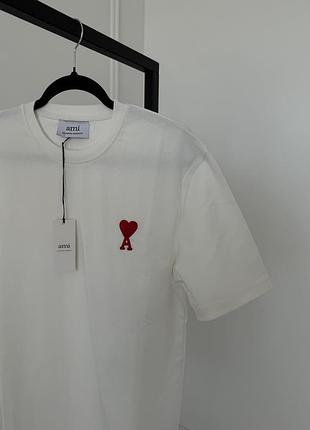 Чоловіча футболка ami