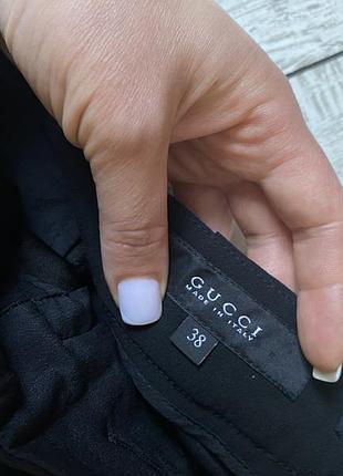 Брюки gucci pp 38 4