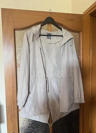 Легенький дощовик