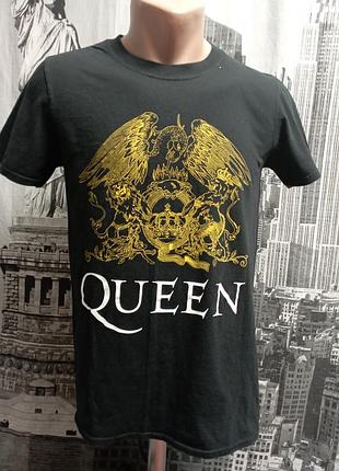Футболка queen