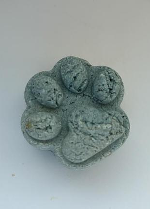 Твердий шампунь для собак органічний