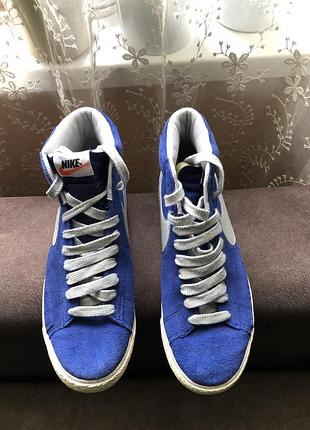 Кросівки nike blazer оригінал 2