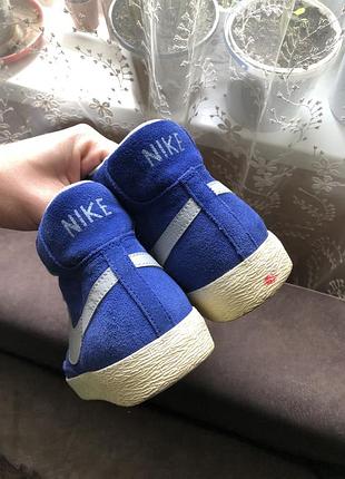 Кросівки nike blazer оригінал 3
