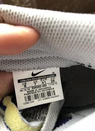 Кросівки nike blazer оригінал 5