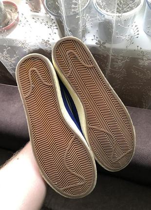 Кросівки nike blazer оригінал 4